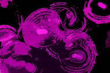 Çember çizgileri, oval çizgiler, geometrik şekiller, tasarım elemanları, soyut kalıplar, arka planlar