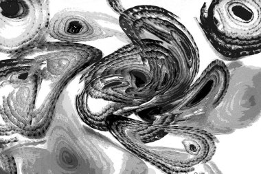 Çember çizgileri, oval çizgiler, geometrik şekiller, tasarım elemanları, soyut kalıplar, arka planlar