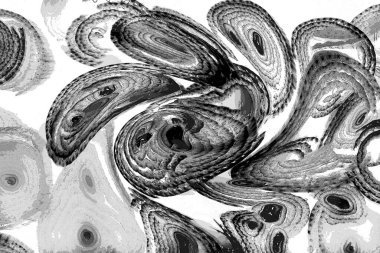 Çember çizgileri, oval çizgiler, geometrik şekiller, tasarım elemanları, soyut kalıplar, arka planlar