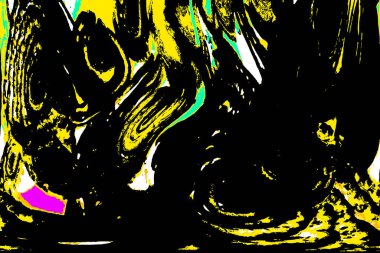 Renkli basit arka plan, dalgalı etkisi. Etkisi noktalarla. Ritmik ses parçacıklar. Tahıl doku. Renkli darbeleri ile duvar kağıdı. Duvar iç tasarım, lockscreen, paket için desen