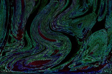 Renkli basit arka plan, dalgalı etkisi. Etkisi noktalarla. Ritmik ses parçacıklar. Tahıl doku. Renkli darbeleri ile duvar kağıdı. Duvar iç tasarım, lockscreen, paket için desen