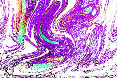 Renkli basit arka plan, dalgalı etkisi. Etkisi noktalarla. Ritmik ses parçacıklar. Tahıl doku. Renkli darbeleri ile duvar kağıdı. Duvar iç tasarım, lockscreen, paket için desen