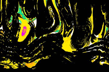 Renkli basit arka plan, dalgalı etkisi. Etkisi noktalarla. Ritmik ses parçacıklar. Tahıl doku. Renkli darbeleri ile duvar kağıdı. Duvar iç tasarım, lockscreen, paket için desen