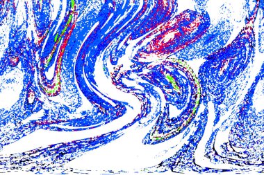 Renkli basit arka plan, dalgalı etkisi. Etkisi noktalarla. Ritmik ses parçacıklar. Tahıl doku. Renkli darbeleri ile duvar kağıdı. Duvar iç tasarım, lockscreen, paket için desen