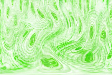 Vektör Dikişsiz çizilmiş desen dalgalar ve bulutlar. Boho tarzı şık resimde. Kumaşlar, tekstil, kağıt, duvar kağıdı. Retro el çekilmiş süsleme.