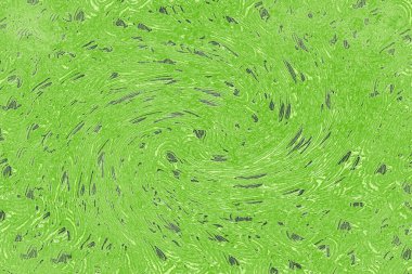 Vektör Dikişsiz çizilmiş desen dalgalar ve bulutlar. Boho tarzı şık resimde. Kumaşlar, tekstil, kağıt, duvar kağıdı. Retro el çekilmiş süsleme.