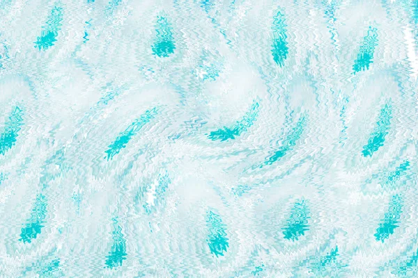 Vector seamless hand-drawn pattern with waves and clouds. Stylish illustration in boho style. Fabrics, textiles, paper, wallpaper. Retro hand drawn ornament.