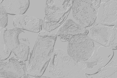 Yaratıcı model. Taş deseni. Seramik doku. Duvar kağıdı tasarımı. Vektör deseni. Satırları tekrarla.