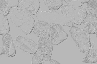 Yaratıcı model. Taş deseni. Seramik doku. Duvar kağıdı tasarımı. Vektör deseni. Satırları tekrarla.