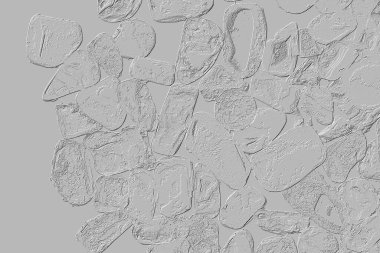 Yaratıcı model. Taş deseni. Seramik doku. Duvar kağıdı tasarımı. Vektör deseni. Satırları tekrarla.