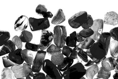 Pembe. Yeşil. Mavi. Mor. Kahverengi. Doğal Kuvars. Buz küpü biçimi arkaplanı