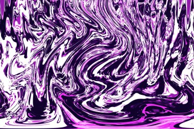 Mürekkep, soyut sanat, soyut çizgiler. Doku arka planı. düzensiz desen. Moda tasarımı. Ritmik gürültü parçacıkları. paketleme deseni