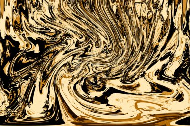 Mürekkep, soyut sanat, soyut çizgiler. Doku arka planı. düzensiz desen. Moda tasarımı. Ritmik gürültü parçacıkları. paketleme deseni