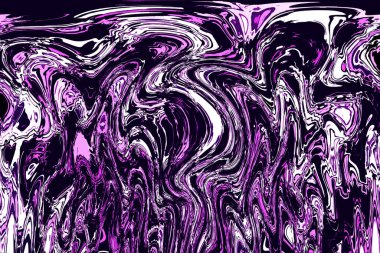 Mürekkep, soyut sanat, soyut çizgiler. Doku arka planı. düzensiz desen. Moda tasarımı. Ritmik gürültü parçacıkları. paketleme deseni