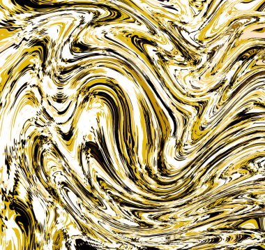 Mürekkep, soyut sanat, soyut çizgiler. Doku arka planı. düzensiz desen. Moda tasarımı. Ritmik gürültü parçacıkları. paketleme deseni