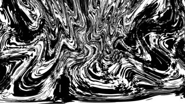 Mürekkep, soyut sanat, soyut çizgiler. Doku arka planı. düzensiz desen. Moda tasarımı. Ritmik gürültü parçacıkları. paketleme deseni