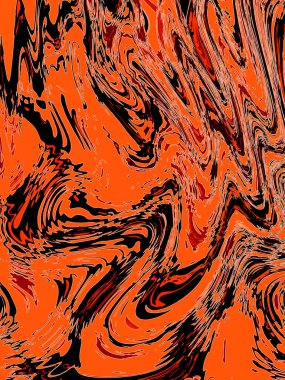 Mürekkep, soyut sanat, soyut çizgiler. Doku arka planı. düzensiz desen. Moda tasarımı. Ritmik gürültü parçacıkları. paketleme deseni