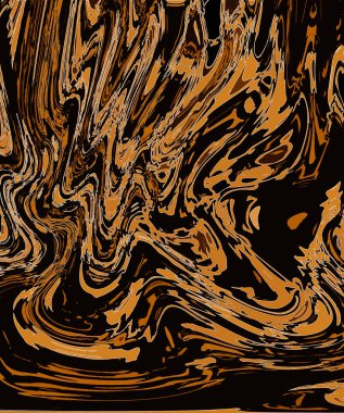 Mürekkep, soyut sanat, soyut çizgiler. Doku arka planı. düzensiz desen. Moda tasarımı. Ritmik gürültü parçacıkları. paketleme deseni