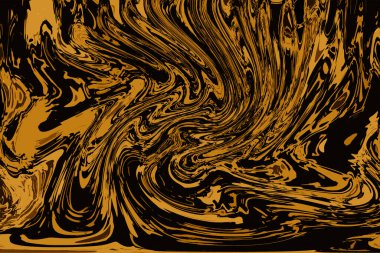 Mürekkep, soyut sanat, soyut çizgiler. Doku arka planı. düzensiz desen. Moda tasarımı. Ritmik gürültü parçacıkları. paketleme deseni