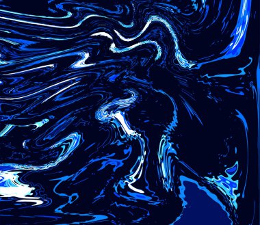 Mürekkep, soyut sanat, soyut çizgiler. Doku arka planı. düzensiz desen. Moda tasarımı. Ritmik gürültü parçacıkları. paketleme deseni