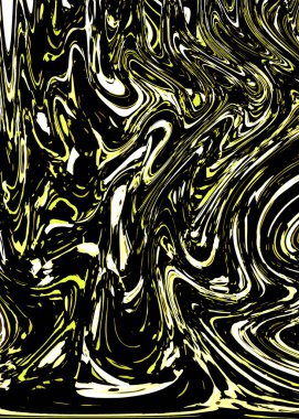 Mürekkep, soyut sanat, soyut çizgiler. Doku arka planı. düzensiz desen. Moda tasarımı. Ritmik gürültü parçacıkları. paketleme deseni