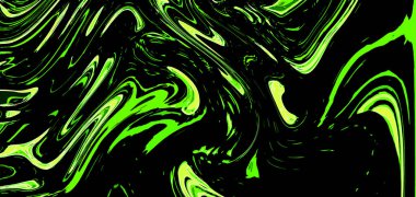 Mürekkep, soyut sanat, soyut çizgiler. Doku arka planı. düzensiz desen. Moda tasarımı. Ritmik gürültü parçacıkları. paketleme deseni