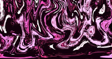 Mürekkep, soyut sanat, soyut çizgiler. Doku arka planı. düzensiz desen. Moda tasarımı. Ritmik gürültü parçacıkları. paketleme deseni