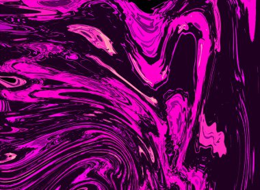 Mürekkep, soyut sanat, soyut çizgiler. Doku arka planı. düzensiz desen. Moda tasarımı. Ritmik gürültü parçacıkları. paketleme deseni