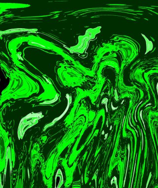 Mürekkep, soyut sanat, soyut çizgiler. Doku arka planı. düzensiz desen. Moda tasarımı. Ritmik gürültü parçacıkları. paketleme deseni