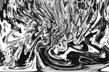 Mürekkep, soyut sanat, soyut çizgiler. Doku arka planı. düzensiz desen. Moda tasarımı. Ritmik gürültü parçacıkları. paketleme deseni