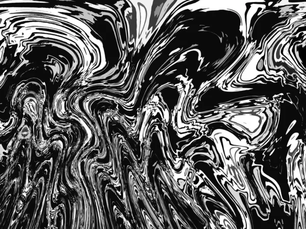 Tinta Arte Abstracto Líneas Abstractas Textura Fondo Patrón Irregular Diseño —  Fotos de Stock