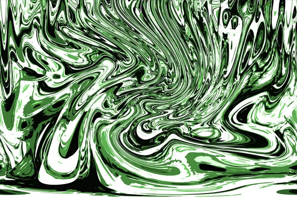 Ink Abstract Art Abstract Lines Texture Background Irregular Pattern Trendy —  Fotos de Stock