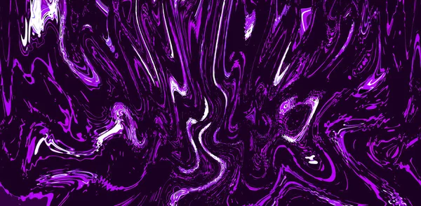 Ink Abstract Art Abstract Lines Texture Background Irregular Pattern Trendy — Φωτογραφία Αρχείου