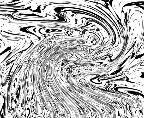 Ink Abstract Art Abstract Lines Texture Background Irregular Pattern Trendy — Foto de Stock