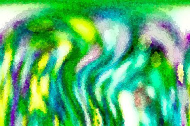 Boyalı cam tarzı, soyut desen, renk, mavi. Mor. Mor. Turuncu. Kırmızı. Sarı. Kahverengi.