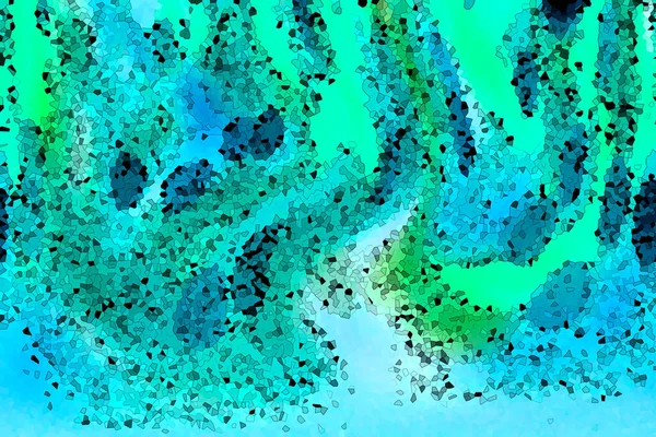 Boyalı cam tarzı, soyut desen, renk, mavi. Mor. Mor. Turuncu. Kırmızı. Sarı. Kahverengi.