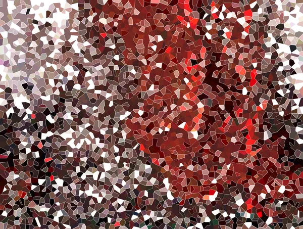 Boyalı cam tarzı, soyut desen, renk, mavi. Mor. Mor. Turuncu. Kırmızı. Sarı. Kahverengi.