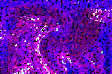 Lekeli cam tasarımı. Lekeli cam arkaplan deseni, sanat, soyut. Moda tasarımı. Doğal stil.