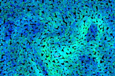 Lekeli cam tasarımı. Lekeli cam arkaplan deseni, sanat, soyut. Moda tasarımı. Doğal stil.