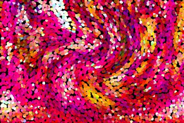 Lekeli cam tasarımı. Lekeli cam arkaplan deseni, sanat, soyut. Moda tasarımı. Doğal stil.