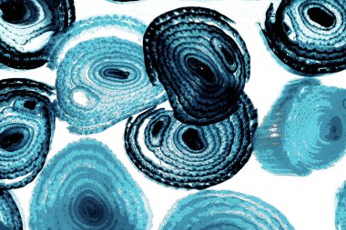 Operasyon sanatı, Moire dalgaları ve renk karışımı ile soyut doku. Geometrik renkli çizgilerle hipnoz arkaplanı rahatlatılıyor.