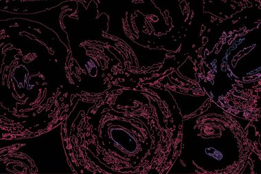 Renkli basit arka plan, dalgalı etkisi. Etkisi noktalarla. Ritmik ses parçacıklar. Tahıl doku. Renkli darbeleri ile duvar kağıdı. Duvar iç tasarım, lockscreen, paket için desen