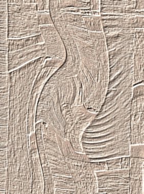 Yaratıcı model. Taş deseni. Seramik doku. Duvar kağıdı tasarımı. Vektör deseni. Satırları tekrarla.