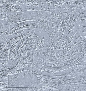 Yaratıcı model. Taş deseni. Seramik doku. Duvar kağıdı tasarımı. Vektör deseni. Satırları tekrarla.