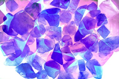 Modern tasarım için kuvars soyut desen arkaplanı.