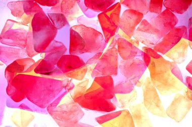 Modern tasarım için kuvars soyut desen arkaplanı.