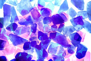 Modern tasarım için kuvars soyut desen arkaplanı.