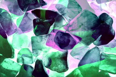 Modern tasarım için kuvars soyut desen arkaplanı.