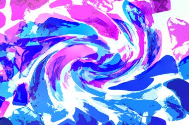 Modern tasarım için kuvars soyut desen arkaplanı.