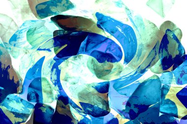 Modern tasarım için kuvars soyut desen arkaplanı.